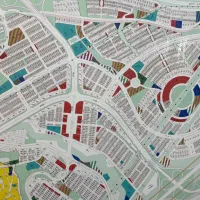 ۴۱ متر سهم مسکونی تبلیغات ۲