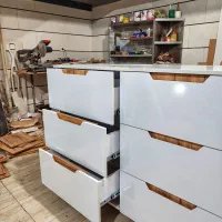 دراور 6 کشو|جاکفشی، کمد، دراور|خرم‌آباد, |دیوار