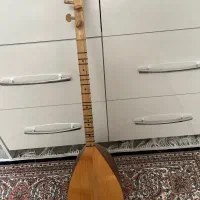 ساز باغلاما ترکی دسته کوتاه