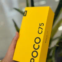 بدون پیش/Poco شیاومی ۲۵۶ گیگ