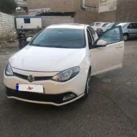 ام جی 6 مگنت2014