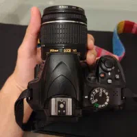دوربین نیکون D3400 با لنز 18-55