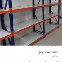 صنعتی، سوله و انبار قفسه و طبقه بندی کارآمد|فروشگاه و مغازه|بانه, |دیوار