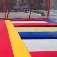 ترامپولی 8تخته ساخت 98