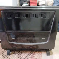 بخاری و جارو برقی