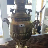 انواع سماور های ذغالی|سماور، چایساز، قهوهساز|تبریز, |دیوار
