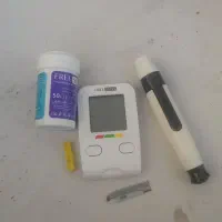 دستگاه قند خون