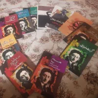 مجموعه کامل کتب صادق هدایت ارزان تر از بازار