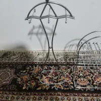 آویز جا قاشق چنگالی استند قاشق و چنگال|آب‌چکان و نظم‌دهنده ظروف|قم, شهر قائم|دیوار