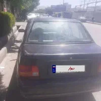 پراید صبا سورمه ای متالیک