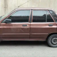 پراید 132