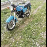 یاماها125استارتی