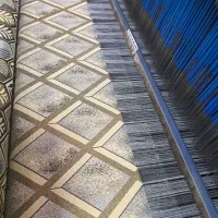 پارچه جاجیم سنگین|گلیم، جاجیم، گبه|یزد, |دیوار