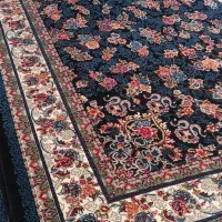 ۴عدد فرش  ۶ متری      ۷۰۰شانه      صدرصد   نخ