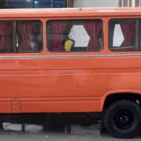 مینی بوس بنز ۲۱ نفره اتاق ناسیونال درجه یک|خودرو سنگین|کرمانشاه, |دیوار