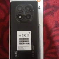 گوشی redmi not14 pro|موبایل|شیراز, گل سرخ|دیوار