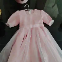 پیراهن دخترانه