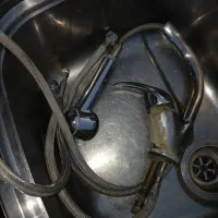 سینک و شیر شاور|مصالح و تجهیزات ساختمان|تهران, زعفرانیه|دیوار