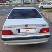 پارس مدل 93 بیرنگ داشبور سوناتایی|خودرو سواری و وانت|رشت, منظریه|دیوار