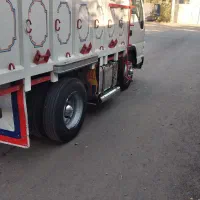 ایسوزومدل ۸۷ بدون رنگ|خودرو سنگین|بندرعباس, |دیوار