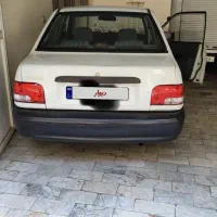 پراید اتوماتیک مدل ۸۲ هیدرولیک|خودرو سواری و وانت|تهران, سلسبیل شمالی|دیوار
