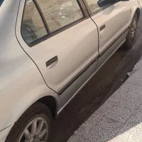 سمند|خودرو سواری و وانت|قم, نیروگاه|دیوار