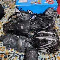 کفش اسکیت|دوچرخه، اسکیت، اسکوتر|اراک, |دیوار