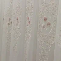 پرده  پذیرایی