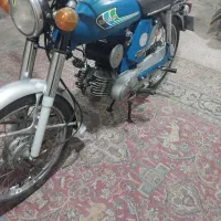 یاماها ۱۰۰ فابریک