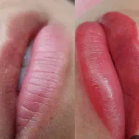 نیازمندمدل برای (شیدلینگ لب،خط چشم،قاب وسایه ابرو)|خدمات آرایشگری و زیبایی|قم, شهدا|دیوار