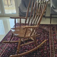 صندلی راک اندچیر|مبلمان خانگی و میز عسلی|لواسان, |دیوار