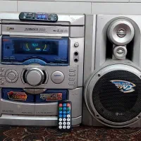 سیستم صوتی LG ، فلشخور ، بلوتوث ، مموری و AUX