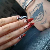 کاشت ترمیم ناخن و مژه فیبروز کوتاهی بافت کراتین|خدمات آرایشگری و زیبایی|کرج, گوهردشت|دیوار