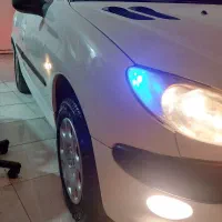 ۲۰۶اس دی وی ۲۰|خودرو سواری و وانت|میاندوآب, |دیوار