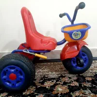 سه چرخه کودک جی تویز