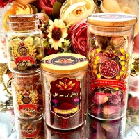 باکس لوکس زعفران سرگل|صنایع دستی و سایر لوازم تزئینی|تهران, امانیه|دیوار