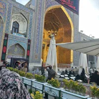 تور زیارتی مشهد مقدس