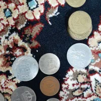 انواع سکه ایرانی و خارجی