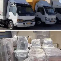 باربری. نیسان بار مجیدیه .بسته بندی. وانت بار خاور|خدمات حمل و نقل|تهران, مجیدیه|دیوار