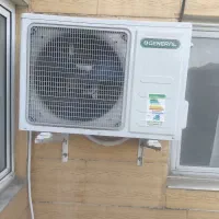 کولر گازی واسپلیت|کولر گازی و فنکوئل|قروه, |دیوار