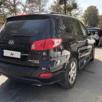 سانتافه ۲۰۰۹ فول خانگی|خودرو سواری و وانت|کرج, عظیمیه|دیوار