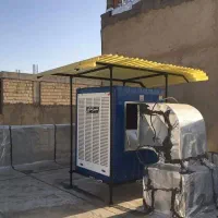 سرویس کولر آبی