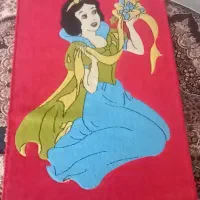فرش فانتزی دخترانه ۴ متری