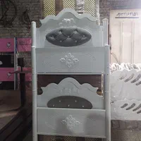 تخت خواب دوطبقه ss|تخت و سرویس خواب|اصفهان, هفتون|دیوار