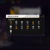 فروش اکانت فری فایر ( قدیمی سال 2020 )|کنسول، بازی ویدئویی و آنلاین|نجف‌آباد, شهدای غربی|دیوار