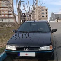 پژو ۴۰۵ مدل ۸۶