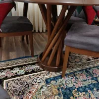 میز ناهارخوری 4نفره|میز و صندلی غذاخوری|کرج, حصارک بالا|دیوار