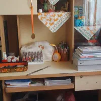ست اتاق کودک|تخت و صندلی بچه|تهران, توحید|دیوار