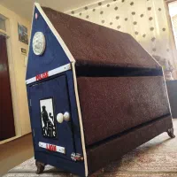 لانه گربه لانه سگ|لوازم جانبی حیوانات|تهران, والفجر (افسریه)|دیوار