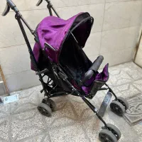 کالسکه عصایی دلیجان